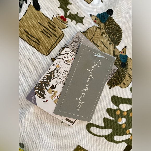 NWTs. (2) Festive Forest “Let It Snow” Mugs and (1) Kitchen / Tea towel. - Picture 14 of 16